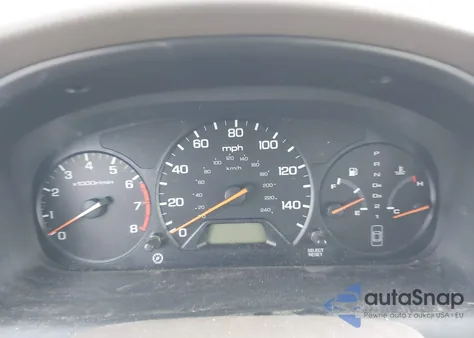 2000 Honda Accord 2.3 Ex z USA, uszkodzony, nr VIN 1HGCG6671YA146589